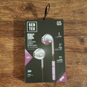 Gen Tek G5 Earbuds
